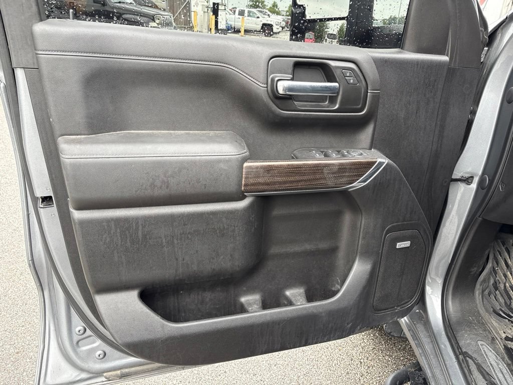 Used 2021 Chevrolet Silverado 1500 RST w/ All Star Edition Plus AWD/4WD image 11
