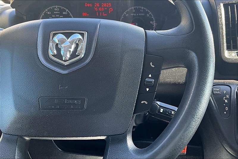 Used 2018 RAM ProMaster 1500 w/ Premium Appearance Group image 20