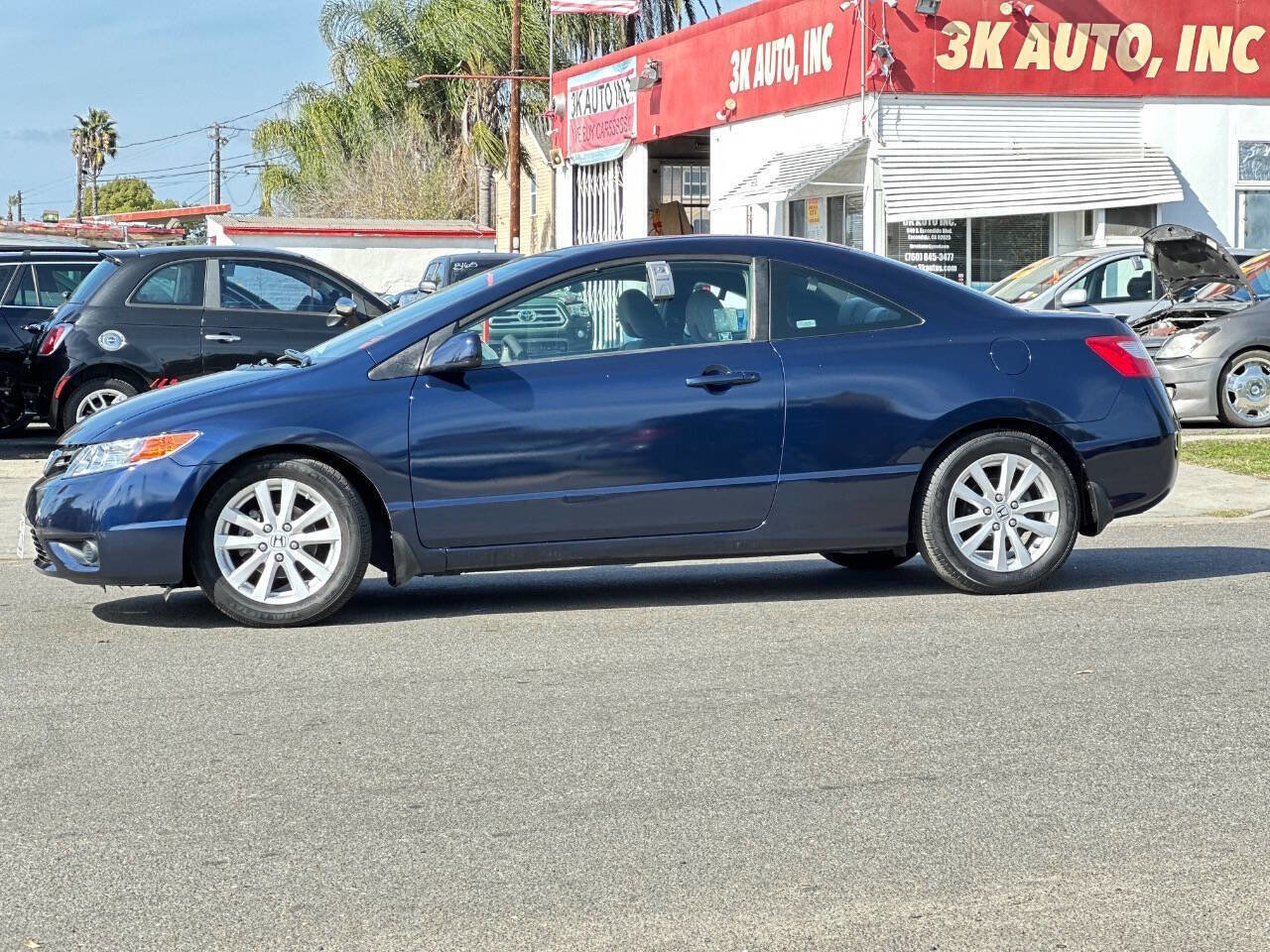 Used 2008 Honda Civic EX image 7