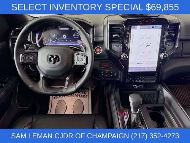 New 2026 RAM 1500 RHO w/ Bed Utility Group image 21