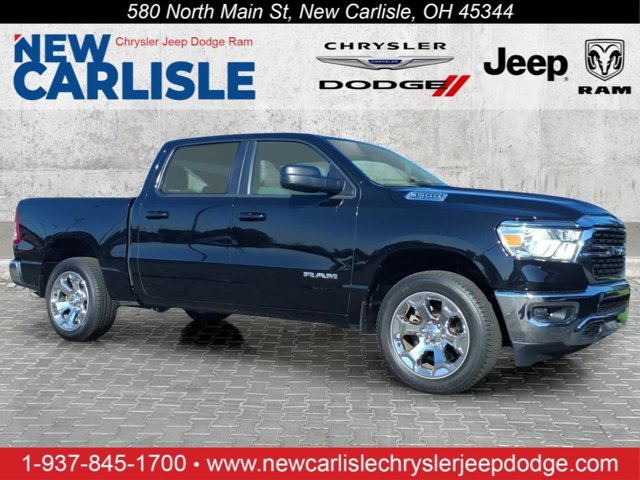 Used 2022 RAM 1500 Big Horn