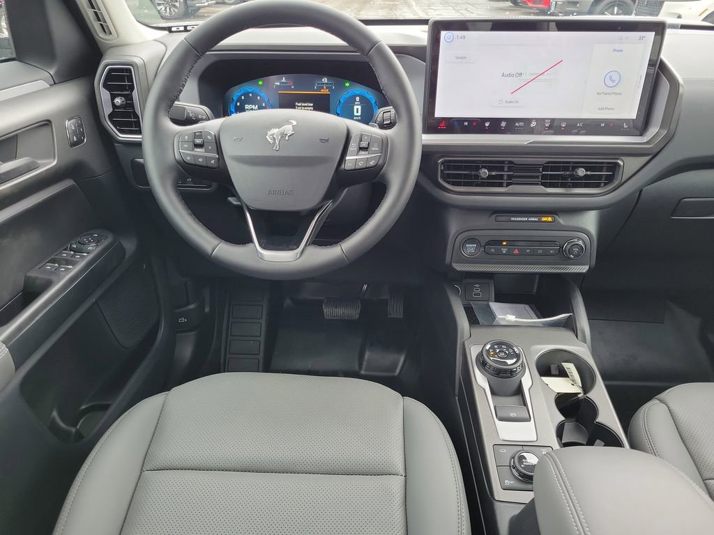 New 2026 Ford Bronco Sport Badlands image 12