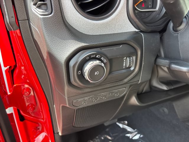 New 2027 Jeep Wrangler Unlimited Sport AWD/4WD image 15