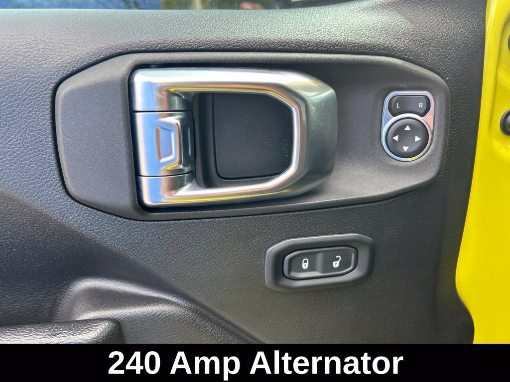 Used 2023 Jeep Gladiator Sport AWD/4WD image 34