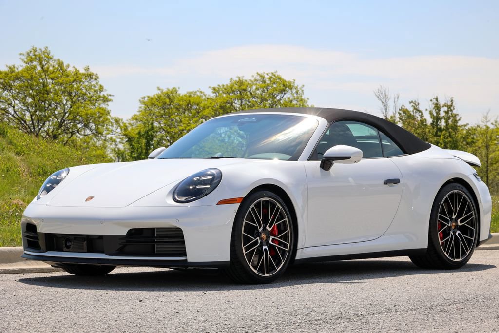 New 2026 Porsche 911 Carrera 4S AWD/4WD image 10