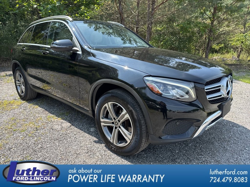 Used 2019 Mercedes-Benz GLC 300 4MATIC w/ Premium Package