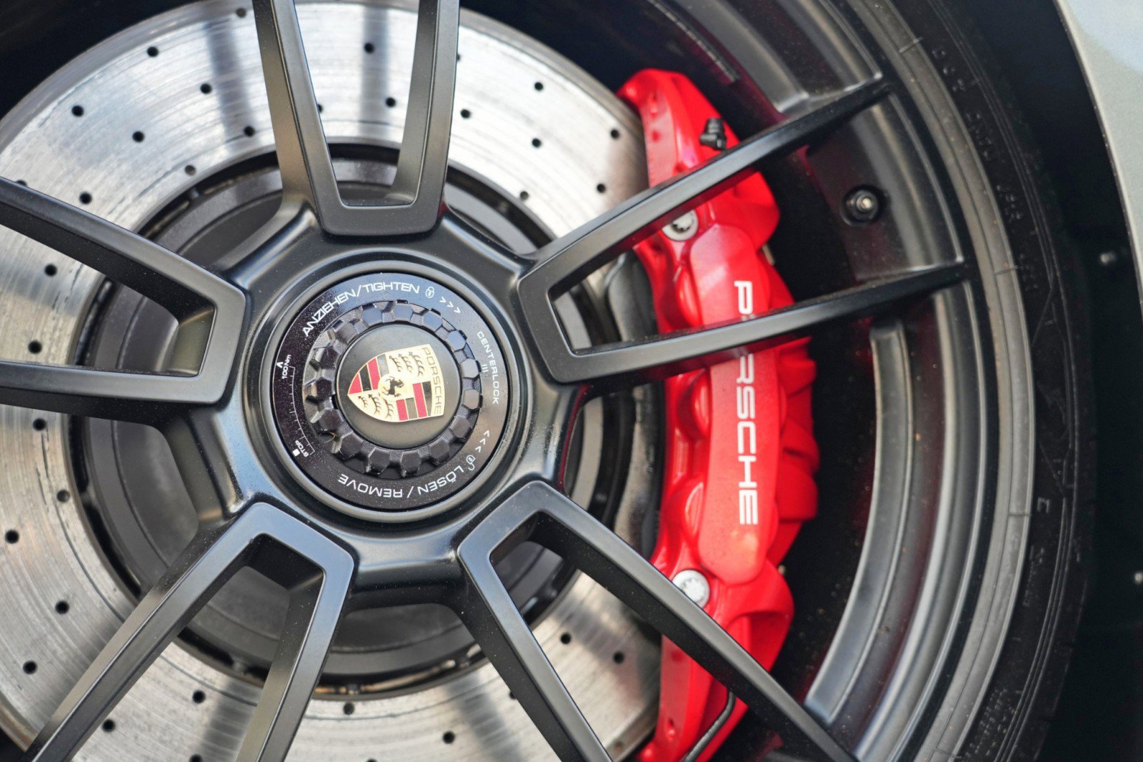 Used 2022 Porsche 911 Targa 4 GTS image 59