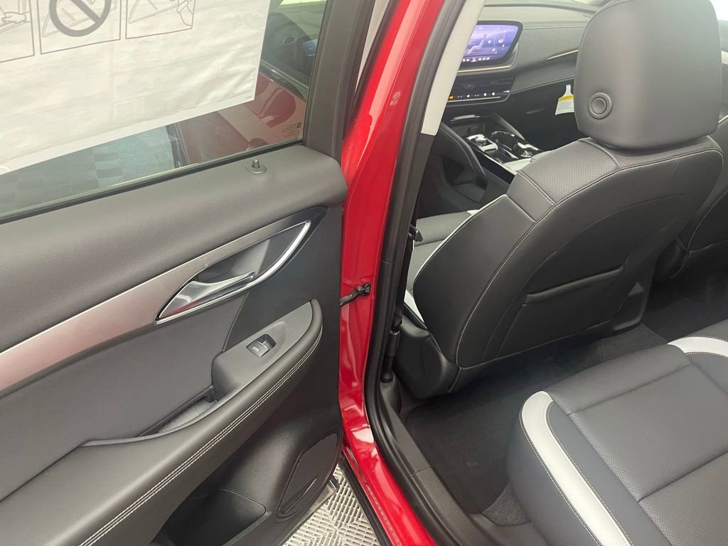 New 2025 Buick Envision Sport Touring image 36