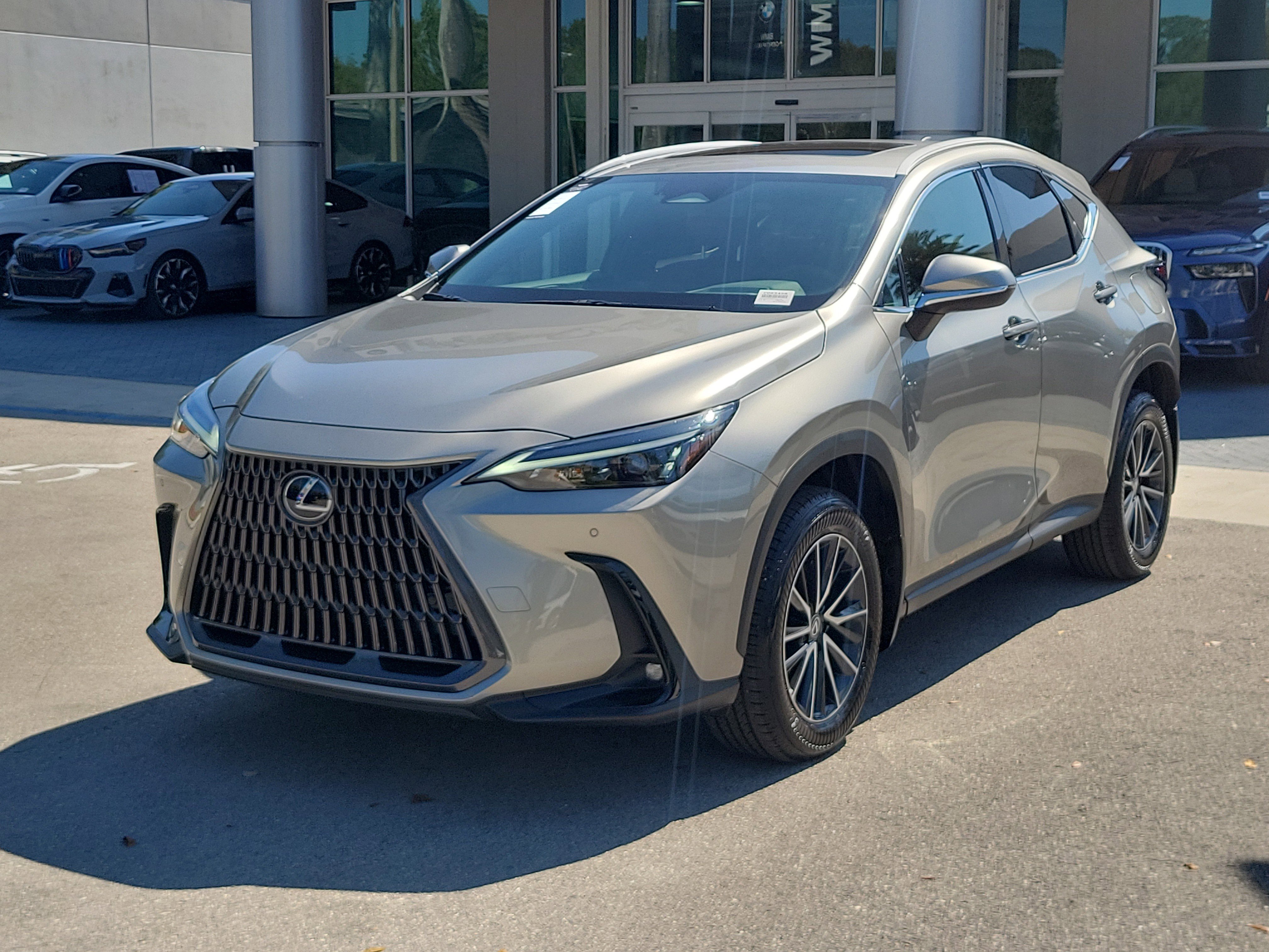 Used 2024 Lexus NX 350 AWD image 2