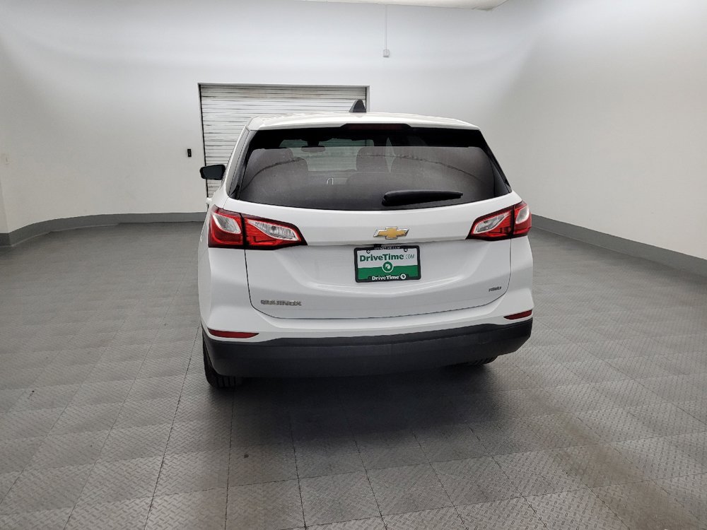 Used 2020 Chevrolet Equinox LS w/ LS Convenience Package AWD/4WD image 6