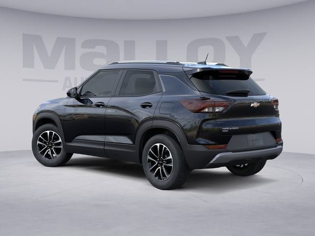 New 2026 Chevrolet TrailBlazer LT AWD/4WD image 4
