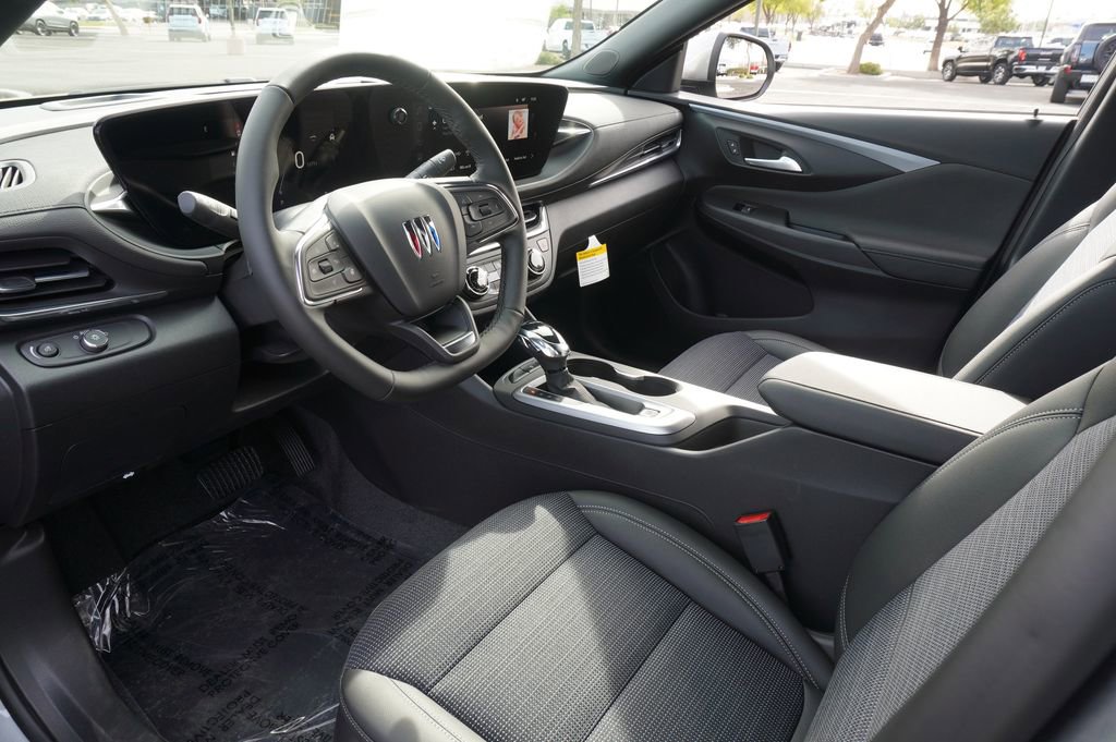 New 2026 Buick Envista Sport Touring w/ Convenience I Package FWD image 17