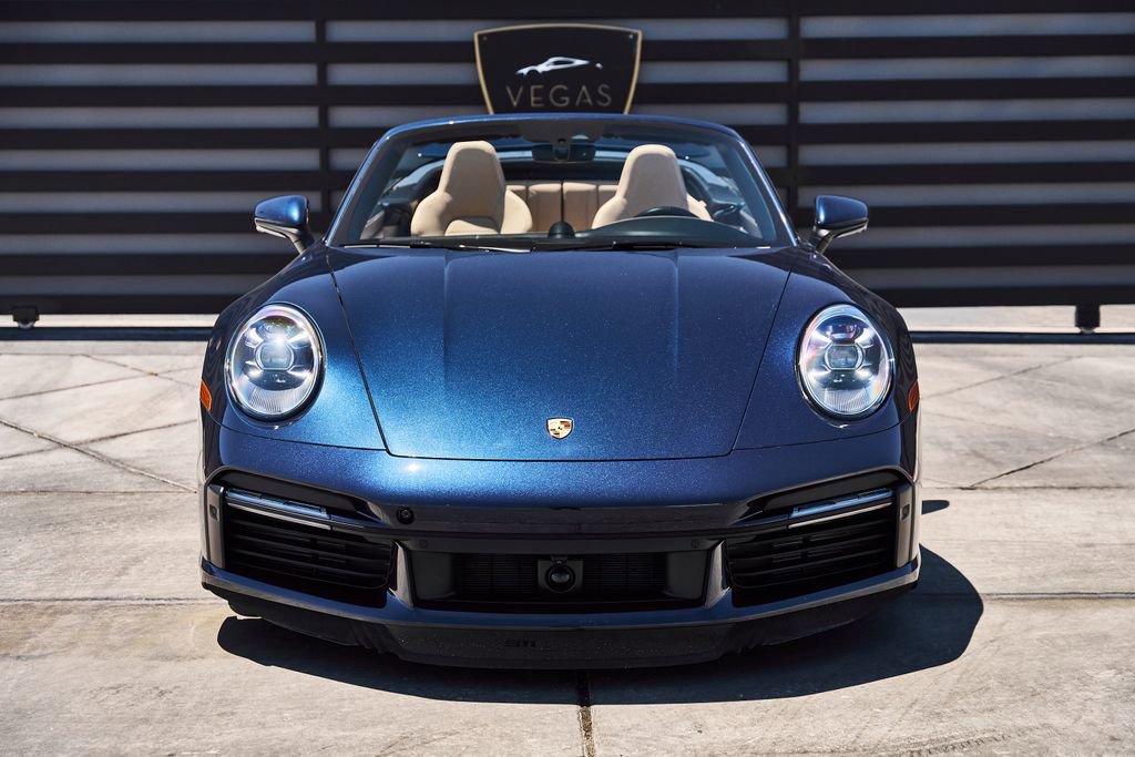 Used 2021 Porsche 911 Turbo S AWD/4WD image 15