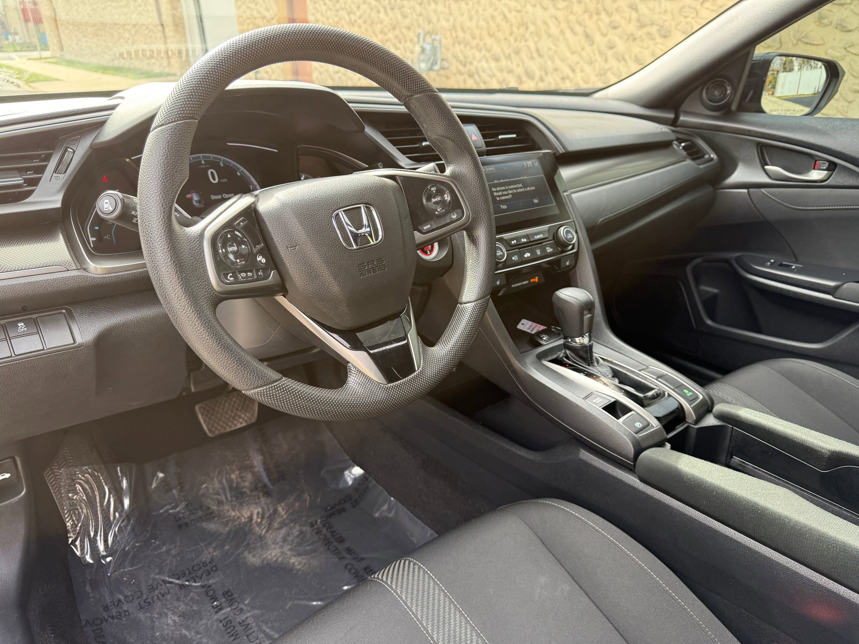 Used 2019 Honda Civic EX image 22
