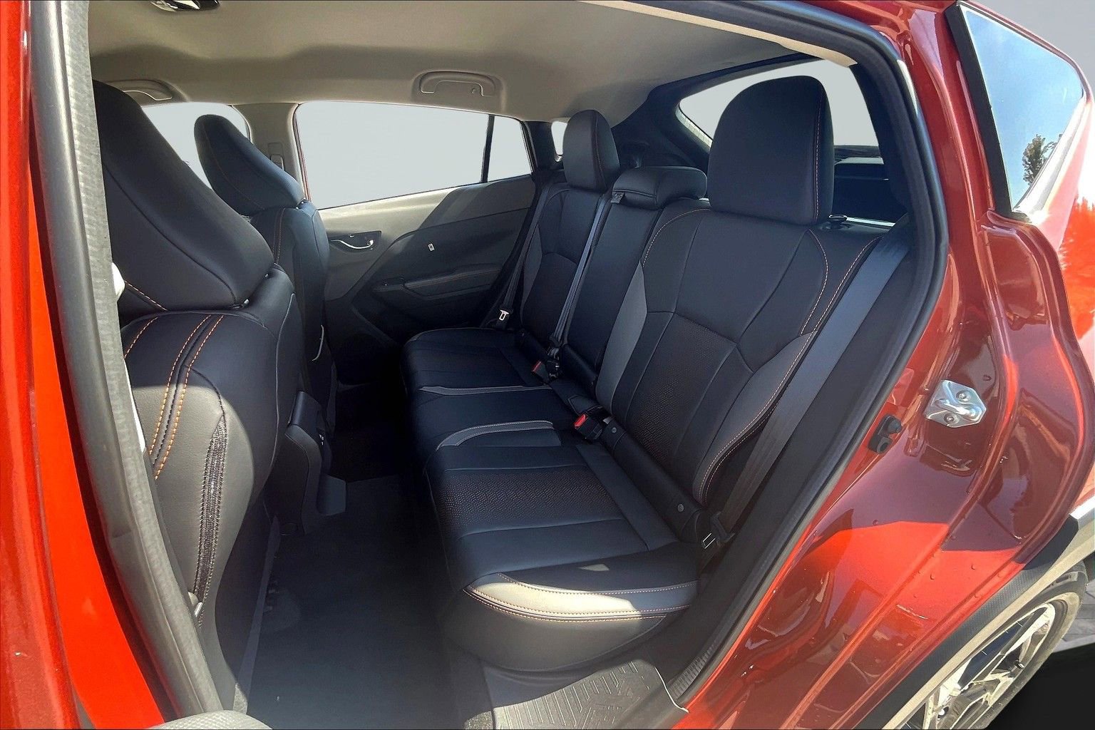 New 2025 Subaru Crosstrek 2.5i Limited w/ Popular Package #3A image 10