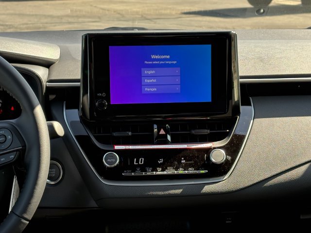 New 2027 Toyota Corolla SE FWD image 18