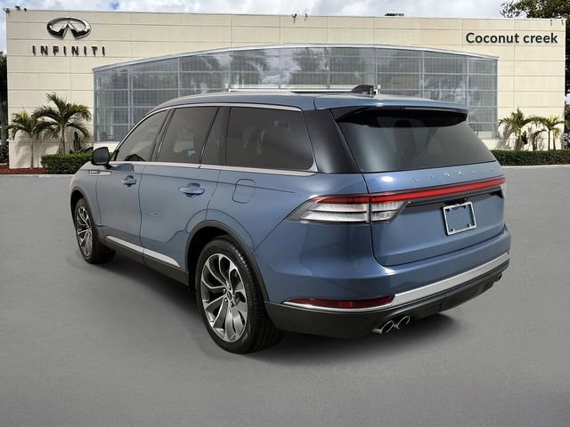 Used 2025 Lincoln Aviator Reserve w/ Illumination Package AWD/4WD image 4