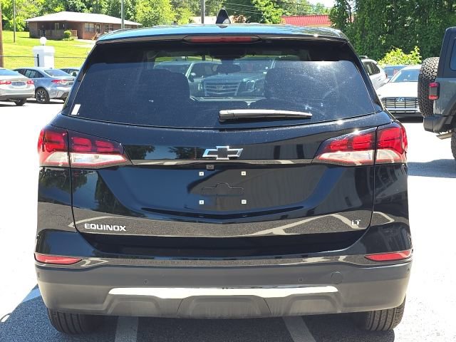 Used 2024 Chevrolet Equinox LT FWD image 4