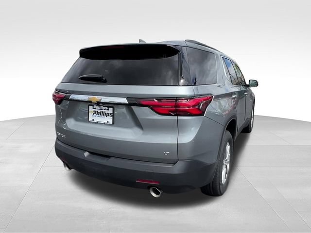 Certified 2023 Chevrolet Traverse LT FWD image 6