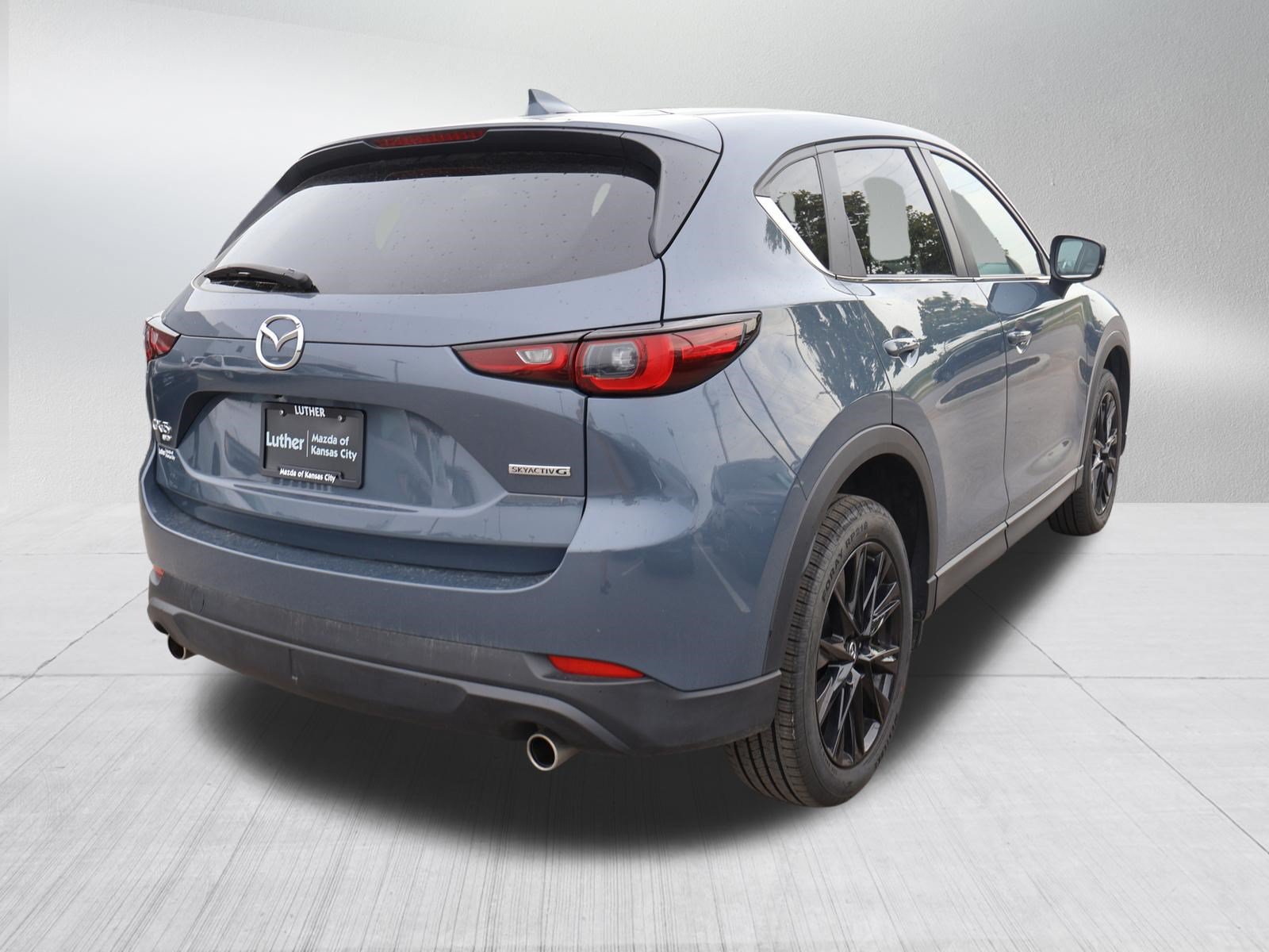 Used 2025 MAZDA CX-5 Carbon Edition AWD/4WD image 6