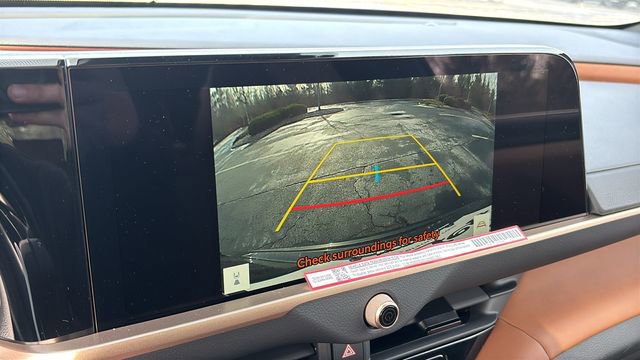 New 2026 Toyota Crown Signia image 21