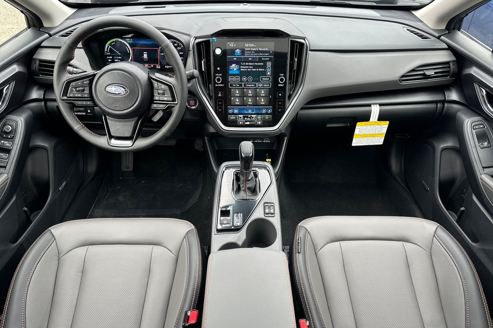 New 2026 Subaru Crosstrek 2.5i Limited AWD/4WD image 15