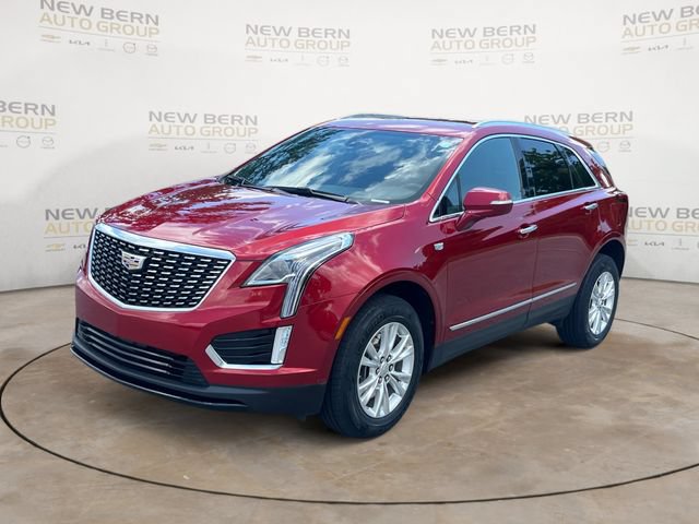 Used 2021 Cadillac XT5 Luxury