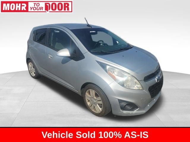 Used 2014 Chevrolet Spark LS