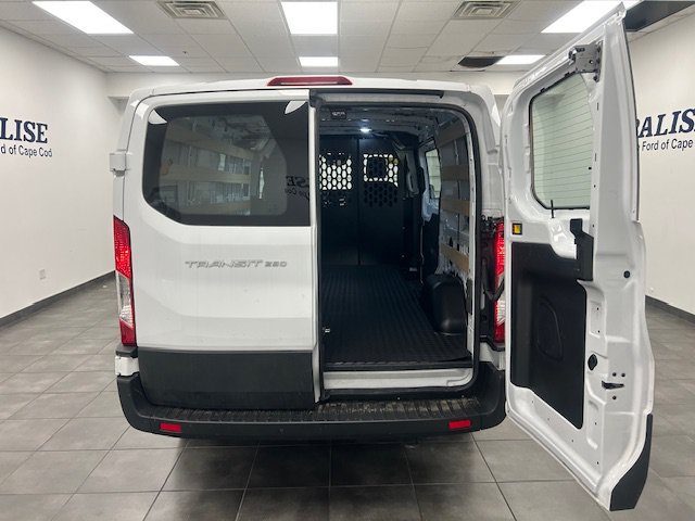 Used 2025 Ford Transit 250 Low Roof w/ Exterior Upgrade Package RWD image 14