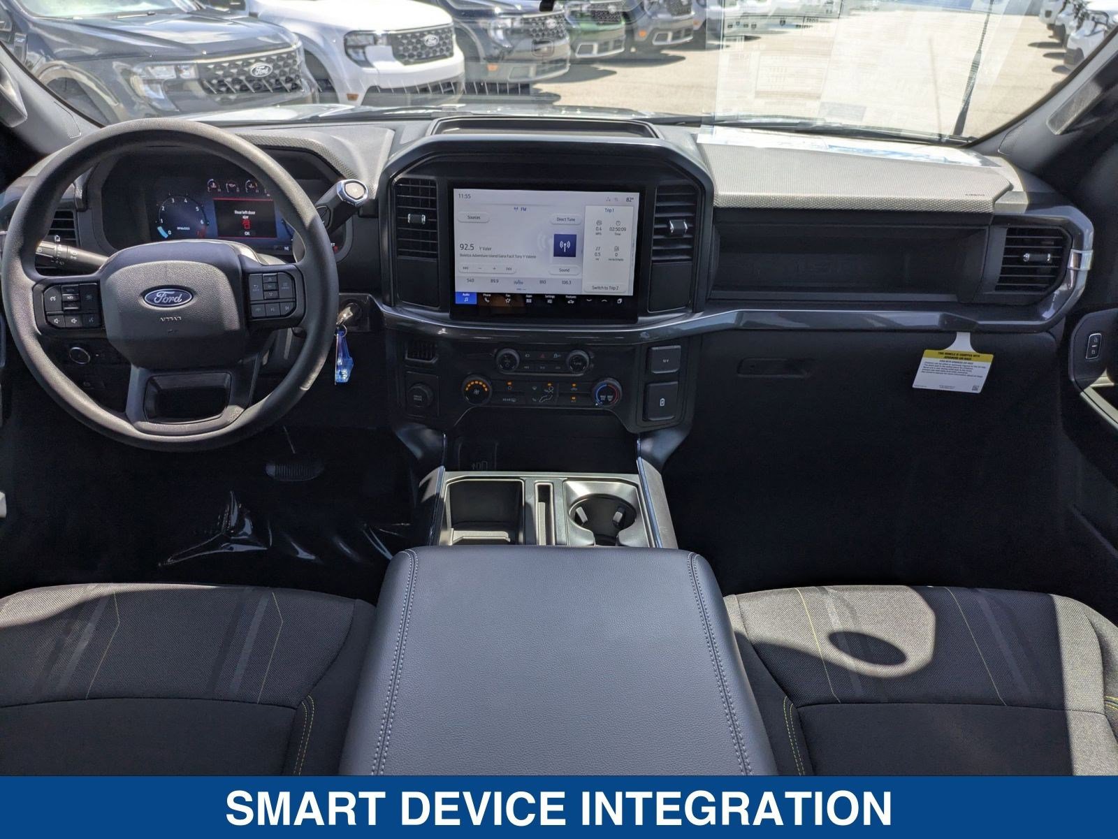 New 2025 Ford F150 STX w/ Equipment Group 200A image 16