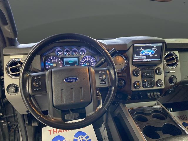 Used 2014 Ford F350 Lariat w/ Chrome Package image 5