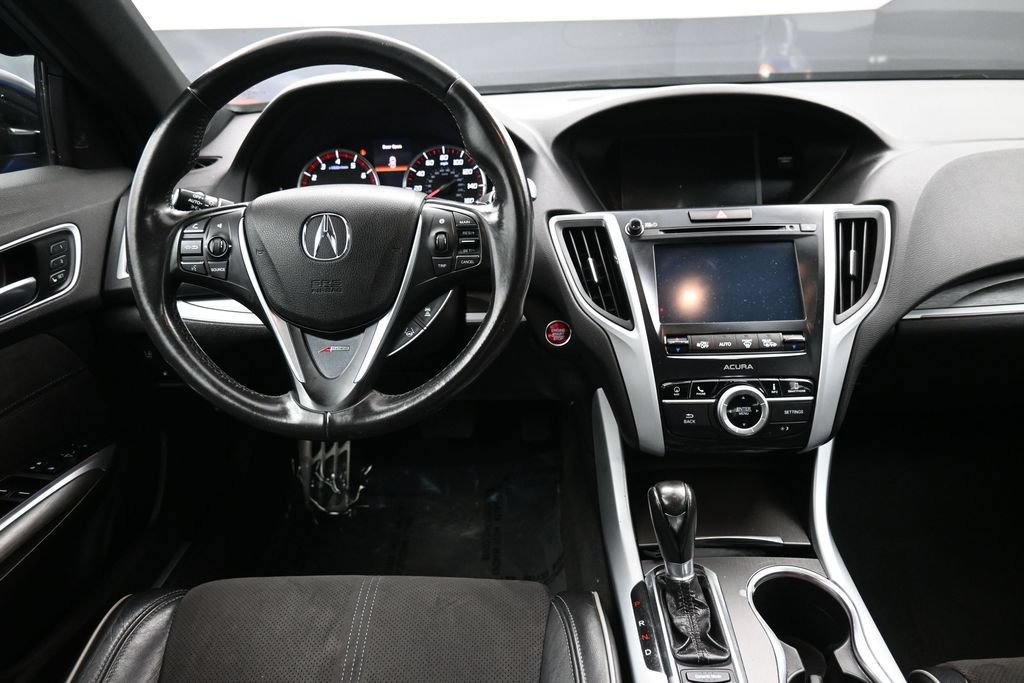 Used 2020 Acura TLX w/ A-SPEC Package FWD image 20