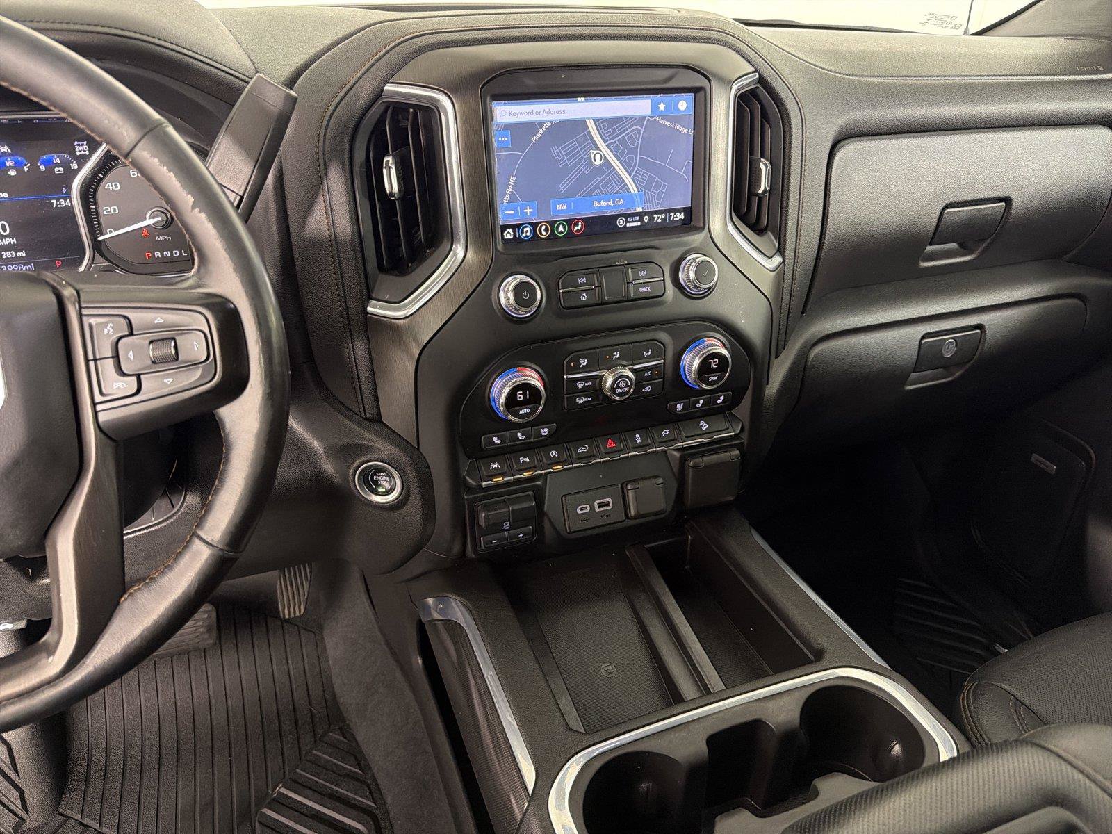 Used 2021 GMC Sierra 1500 AT4 w/ AT4 Premium Package AWD/4WD image 27