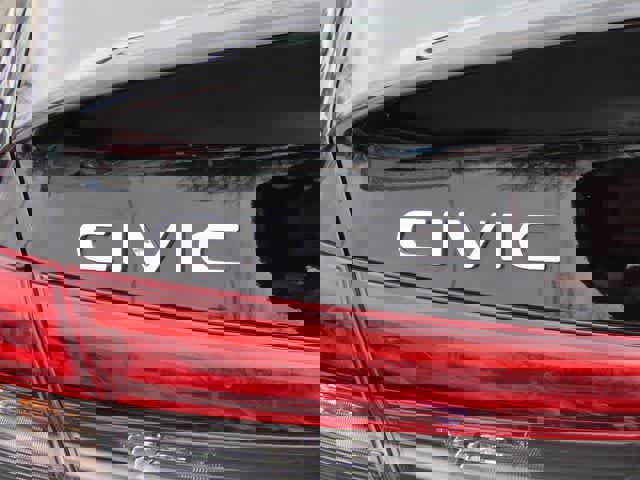 Certified 2024 Honda Civic EX image 8