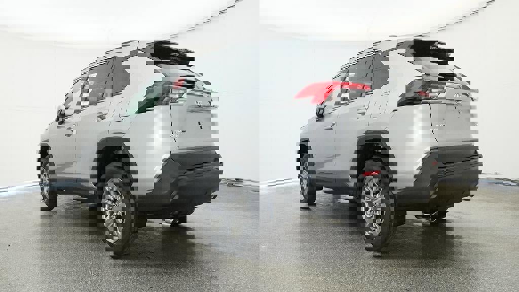 New 2025 Toyota RAV4 XLE image 21