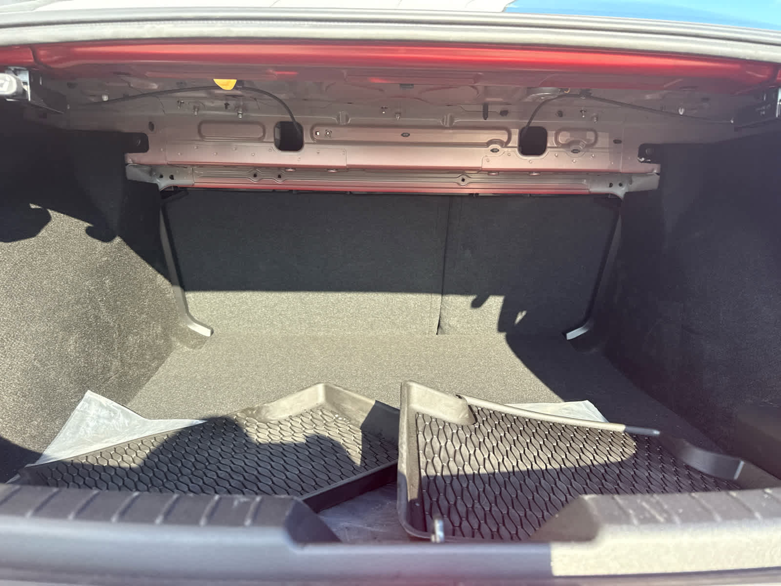 Certified 2025 MAZDA MAZDA3 s image 22