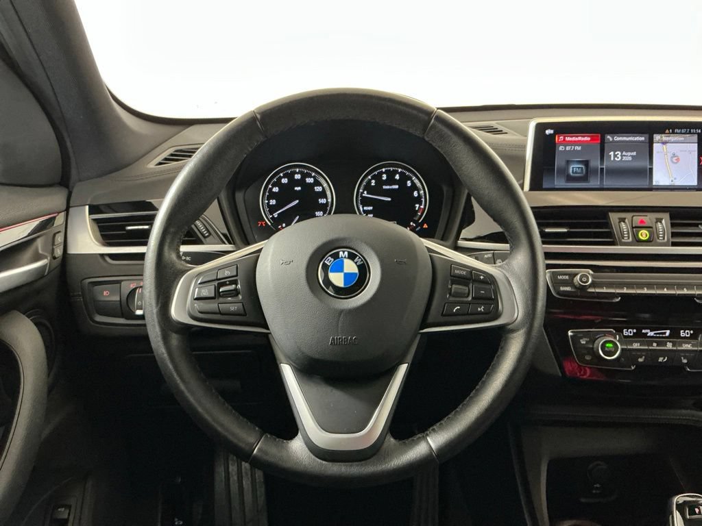 Used 2020 BMW X1 xDrive28i w/ Convenience Package AWD/4WD image 16