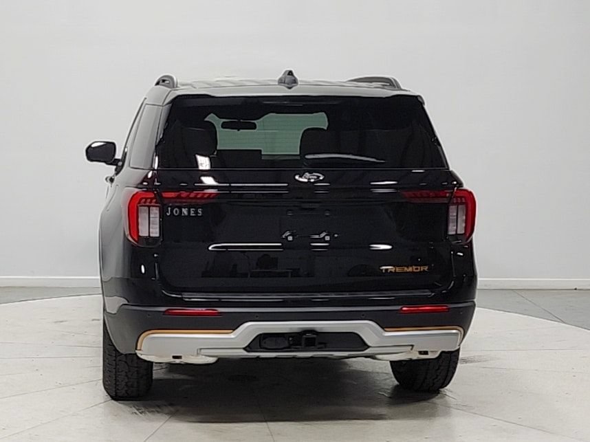 New 2026 Ford Explorer Tremor AWD/4WD image 6