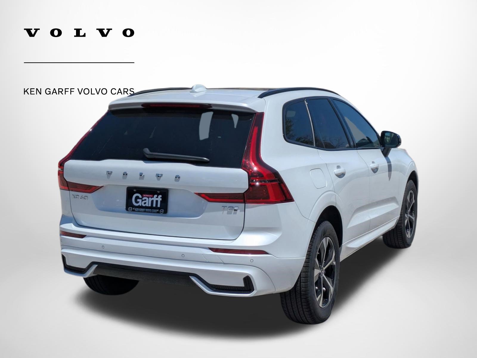 New 2026 Volvo XC60 T8 Core AWD/4WD image 3