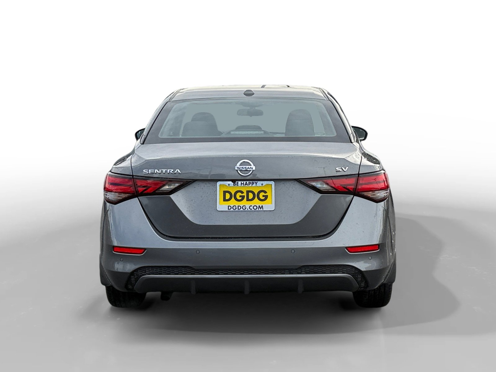 Used 2023 Nissan Sentra SV w/ All-Weather Package image 4