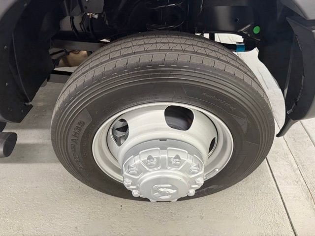 New 2026 RAM 5500 Tradesman w/ Chrome Appearance Group image 4