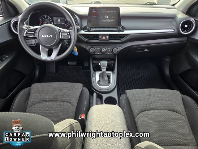 Used 2024 Kia Forte LXS FWD image 13