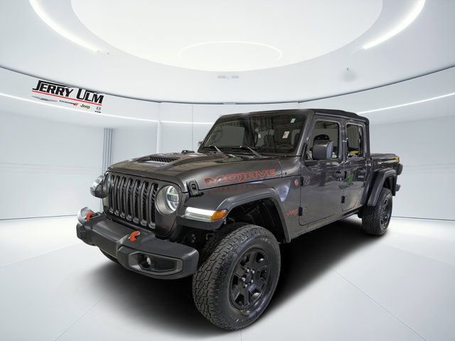 Used 2020 Jeep Gladiator Mojave w/ LED Lighting Group AWD/4WD image 7