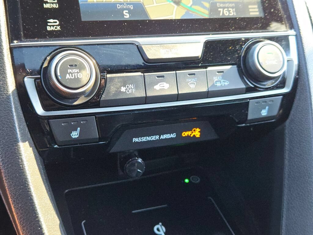 Used 2018 Honda Civic Sport Touring image 33