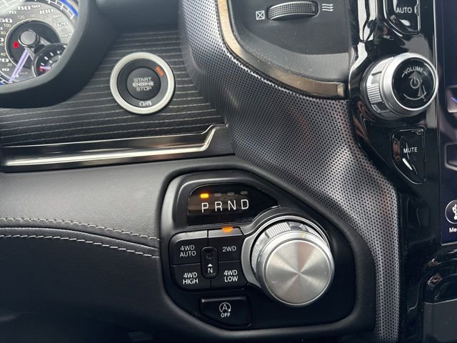 Used 2021 RAM 1500 Limited w/ Night Edition AWD/4WD image 27