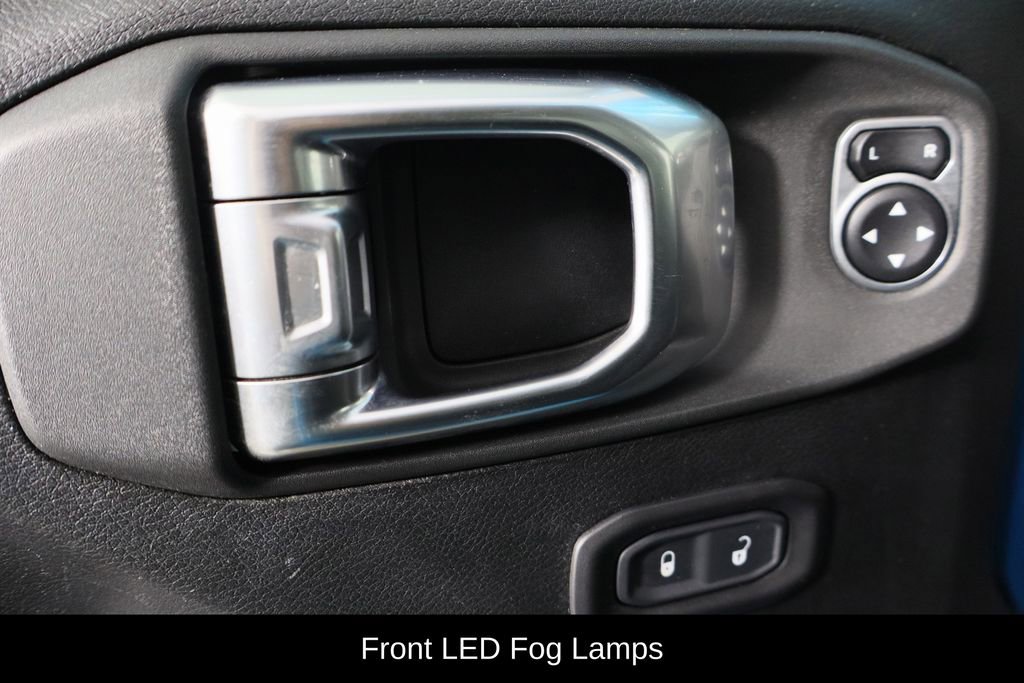 Used 2019 Jeep Wrangler Rubicon image 14