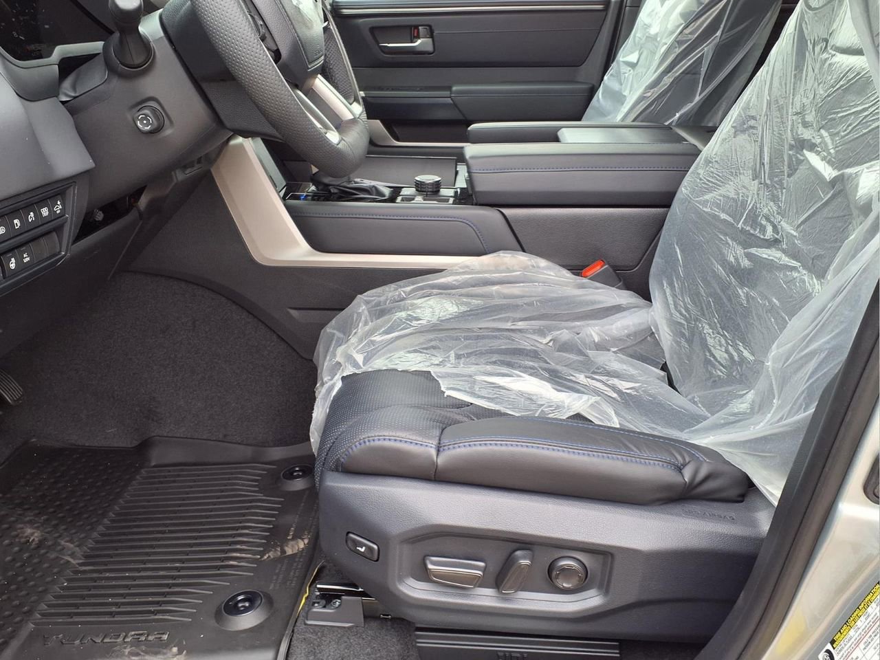 New 2026 Toyota Tundra Platinum image 10