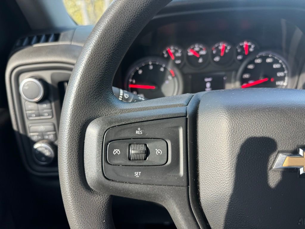 Used 2023 Chevrolet Silverado 3500 W/T w/ WT Convenience Package image 28