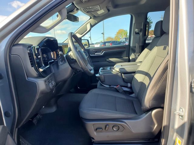 Certified 2024 Chevrolet Silverado 1500 LT w/ LPO, Liner Protection Package AWD/4WD image 21