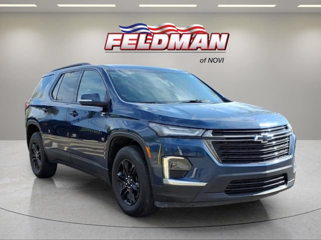 Used 2023 Chevrolet Traverse LT FWD image 7